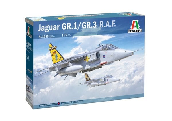 SEPECAT JAGUAR GR.1/3