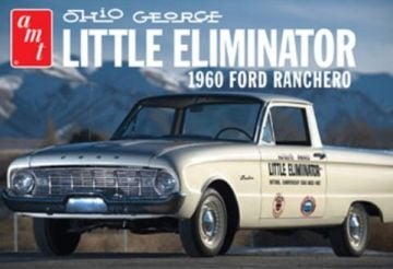 1960 FORD RANCHERO ''OHIO GEORGE'' 1/25
