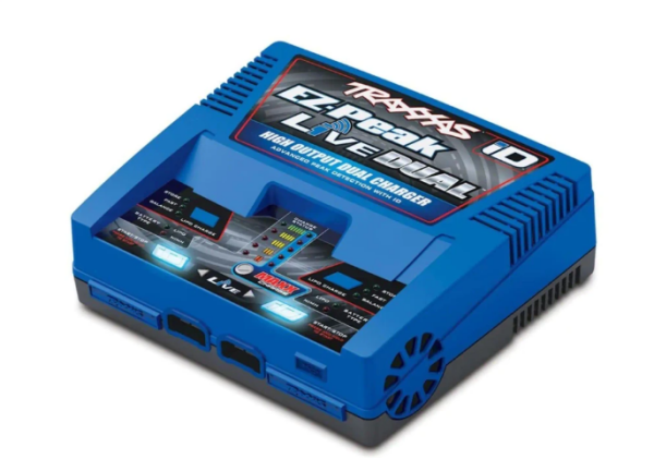 Traxxas EZ-Peak Live 2'li Şarj Aleti (4S/26A/200W)