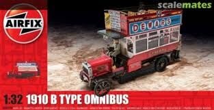 B TYPE OMINBUS