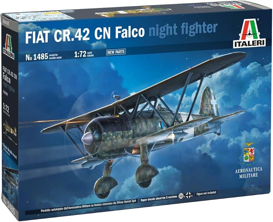 FIAT CR.42 CN ''FALCO''
