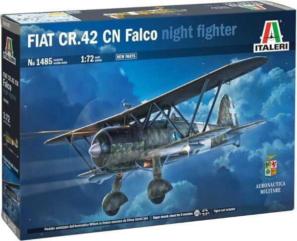 FIAT CR.42 CN ''FALCO''