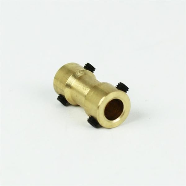 Haoye HY038-05722 Motor Kaplini, Prinç, ?5×?5 mm. D9×H20 mm.