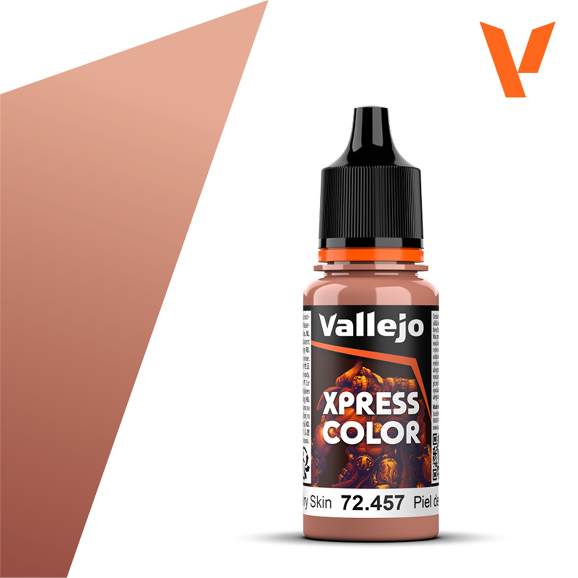Vallejo 72457 18 ml. Fairy Skin, Xpress Game Color Serisi Model Boyası