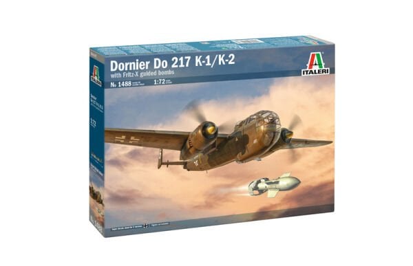 DORNIER DO-217 K-1/K-2