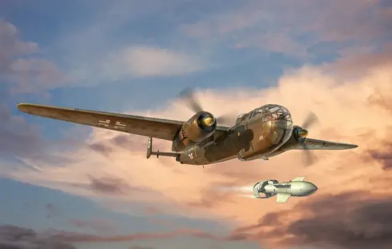 DORNIER DO-217 K-1/K-2