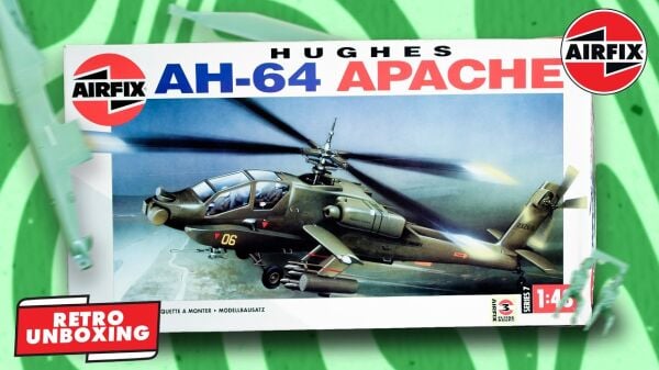 HUGHES AH-64 APACHE
