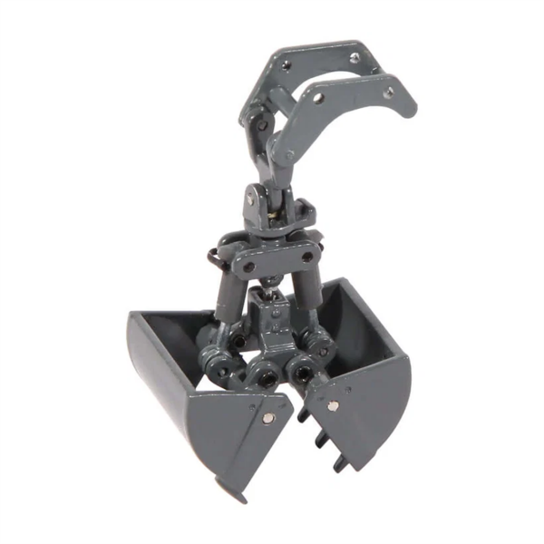 NZG 1000 1/50 Ölçek, Liebherr A910 Tekerlekli Ekskavatör, Sergilemeye Hazır Metal Model