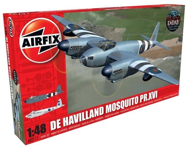 D H MOSQUITO B MKXV1