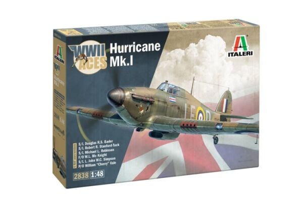 HURRICANE MK 1 ACES