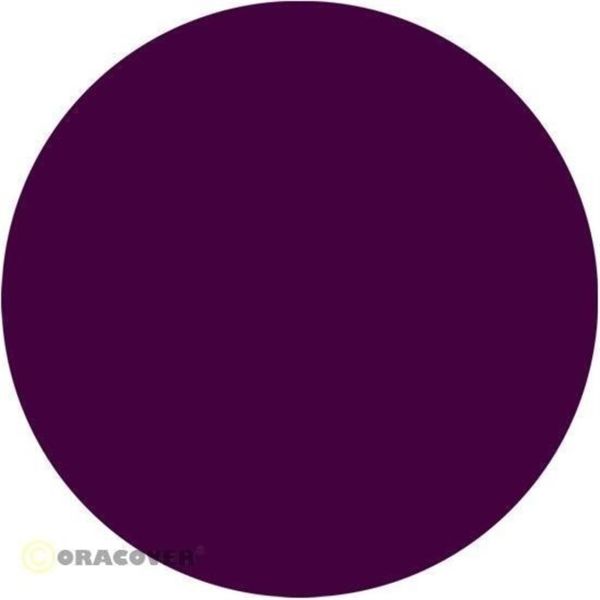 Oracover 26-015-002 Trım Bantfluoresant VIolet- 2Mm-15 Metr