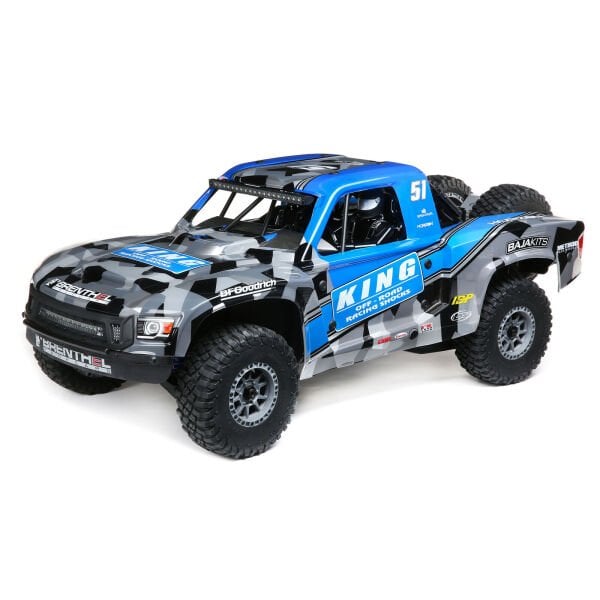 Losi 1/6 Super Baja Rey 2.0 4WD Desert Truck Brushless RTR