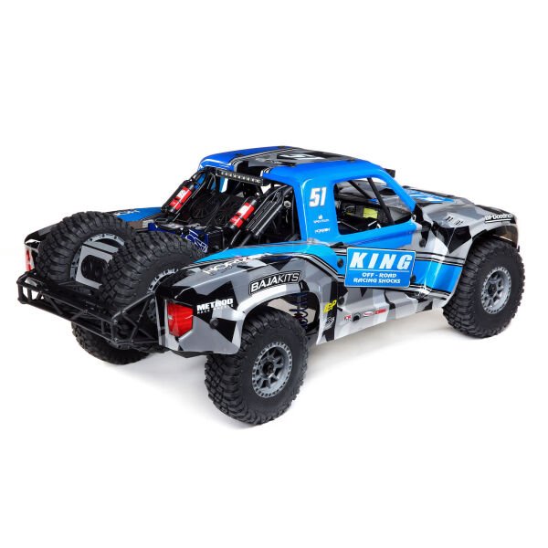 Losi 1/6 Super Baja Rey 2.0 4WD Desert Truck Brushless RTR