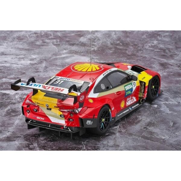 Nunu ZPN24045 124 Ölçek, Bmw M4 GT3 (2022 DTM Year of Champion), Otomobil Plastik Model Kiti