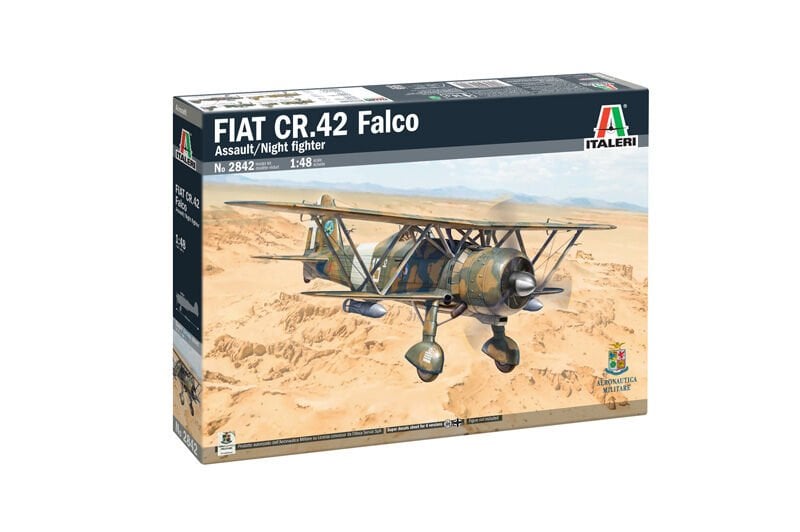 FIAT CR.42 FALCO