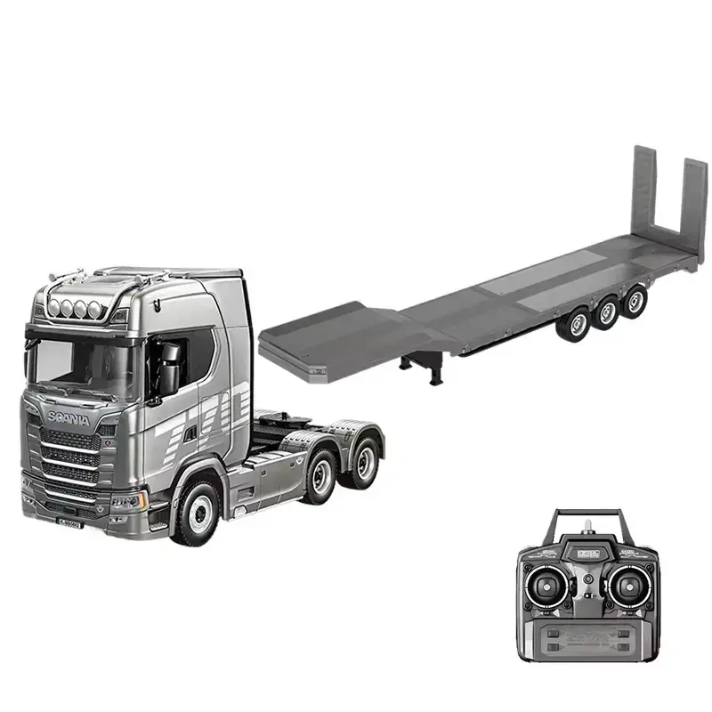 Huina Scania 770S RC Truck 1/18 RTR Gri