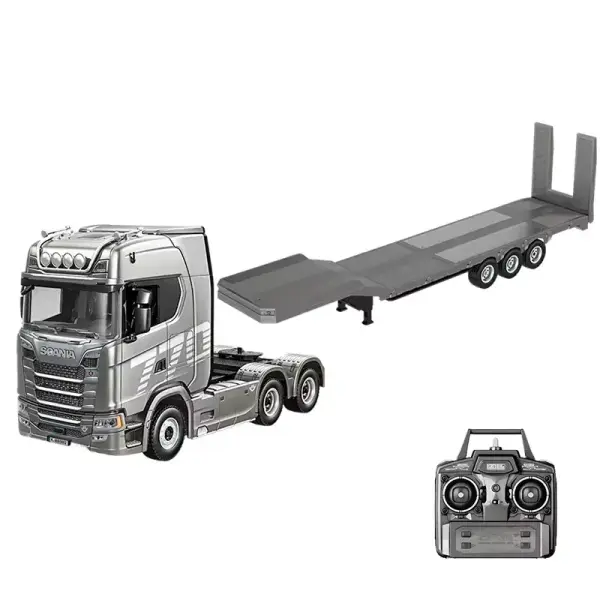 Huina Scania 770S RC Truck 1/18 RTR Gri