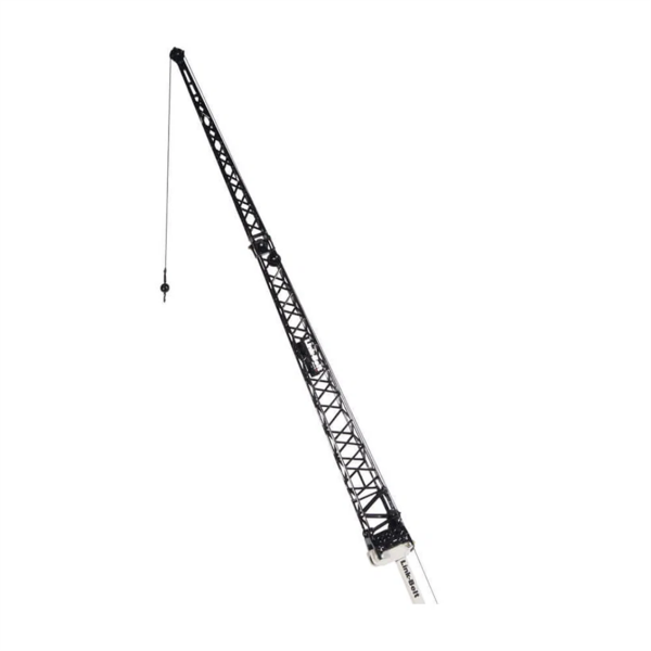 NZG 1013 1/50 Ölçek, Link-Belt 100 R/T Engebeli Arazi için Mobil Vinç, Sergilemeye Hazır Metal Model
