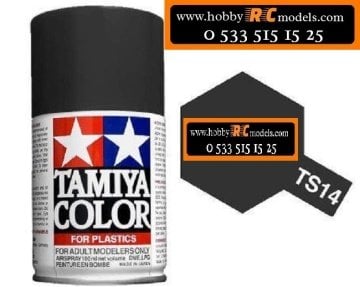 TS-14 Black 100ml Spray