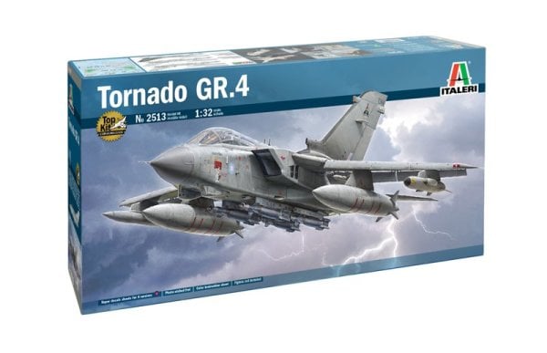 TORNADO GR. 4