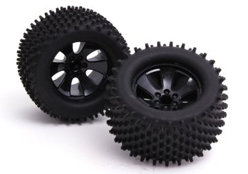 TEKERLEK VE LASTIK GRANIT SİYAH (ÇIFTI) 15mm