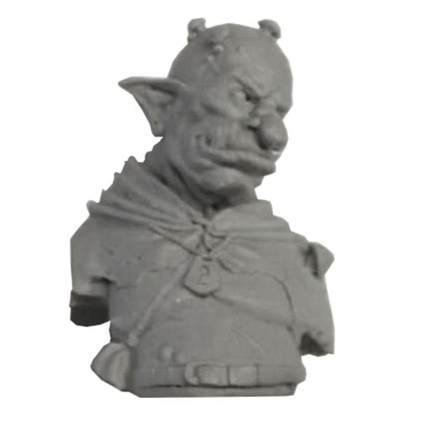 1/10 Ölçek, Zoork Resin Büst-5 Parça