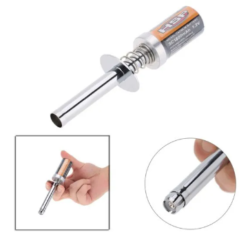 Buji Isıtıcı 1800 Mah (Buji Ateşleyici) + Şarj Aleti