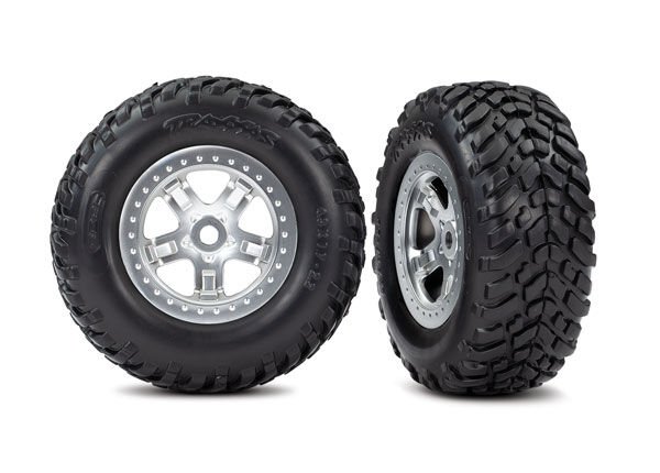 5973 Tires and Wheels 14mm Slayer Pro