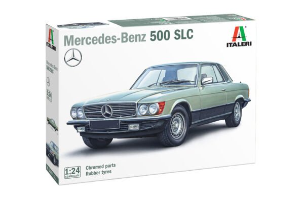 Mercedes Benz 500 SLC