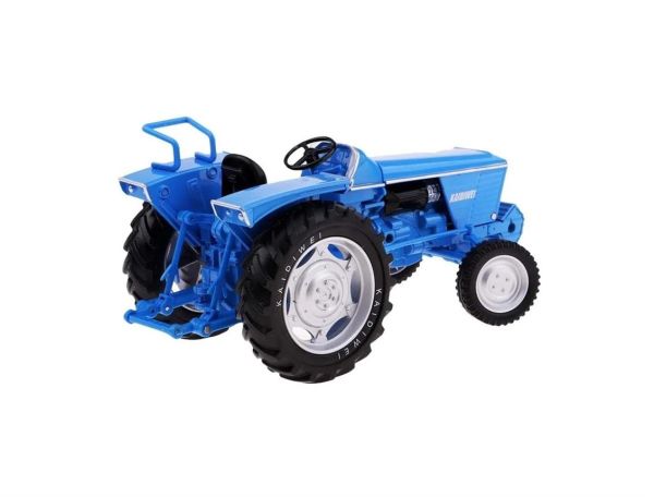 Kaidiwei 691011 1/18 Ölçek, Tractor-Mavi