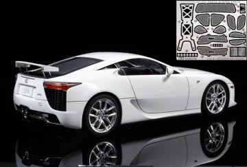 1/24 Lexus LFA
