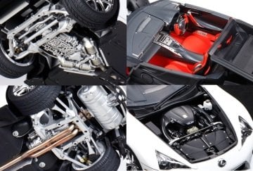 1/24 Lexus LFA