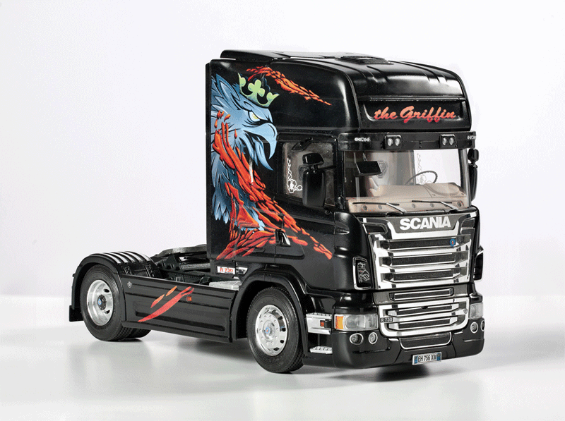 Scania R730 ''The Griffin''