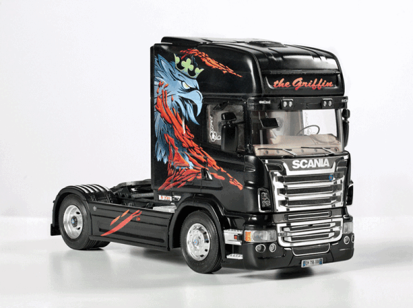 Scania R730 ''The Griffin''