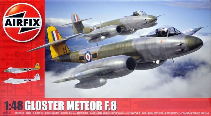 GLOSTER METEOR F.8