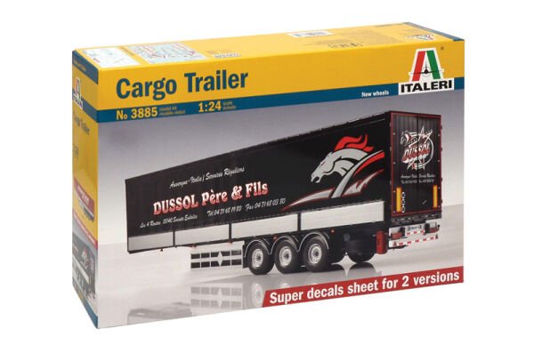 Cargo Trailer