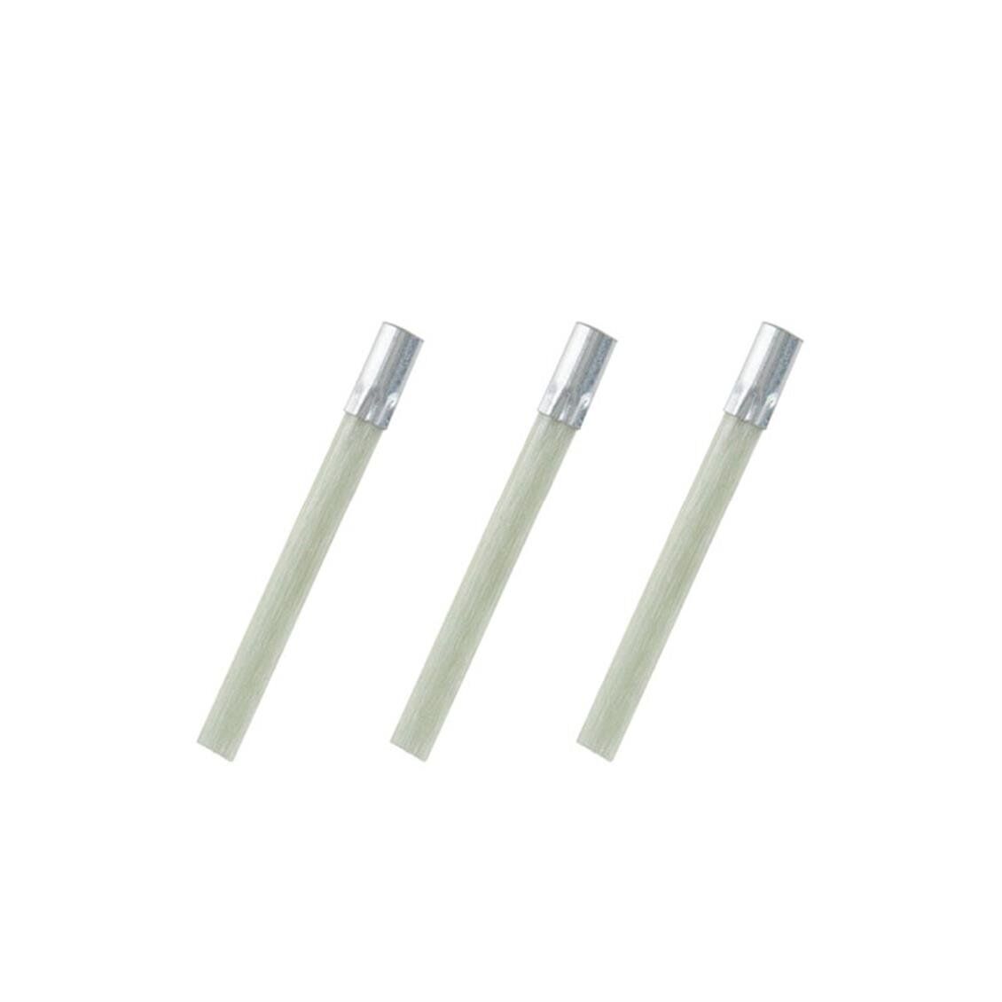 Vallejo T15002 Cam Elyaf  Fırçanın Yedek Ucları 4mm. 3 Adet