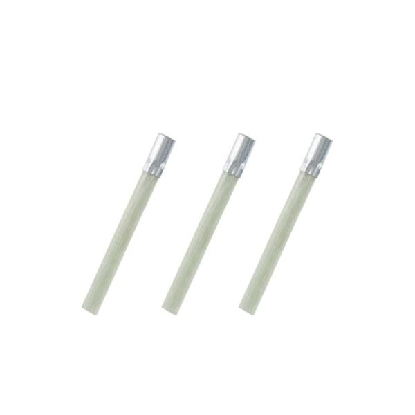 Vallejo T15002 Cam Elyaf  Fırçanın Yedek Ucları 4mm. 3 Adet