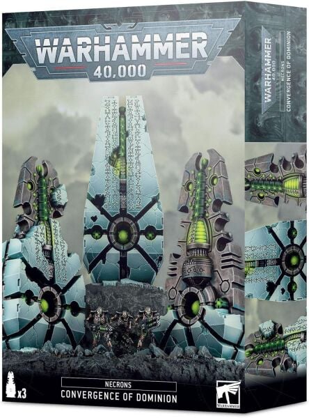 Necrons: Convergence of Dominion