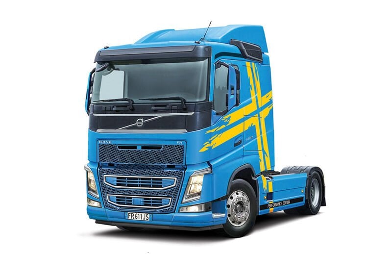Volvo FH Low Roof