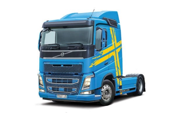 Volvo FH Low Roof
