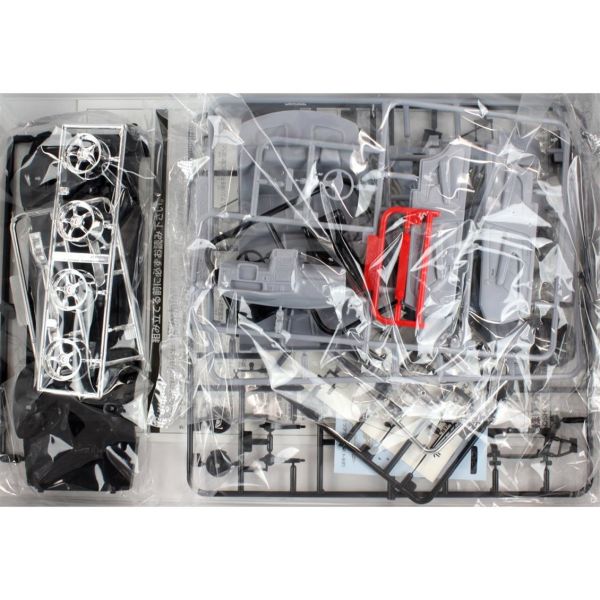 Aoshima 05357 1/24 Ölçek, Bn Sports Jzx100Mark Ii Tourer V 98 Toy, Plastik Model kiti