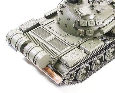 1/35 Russian Medium Tank T-55A
