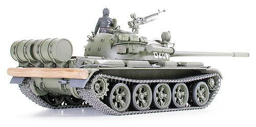1/35 Russian Medium Tank T-55A