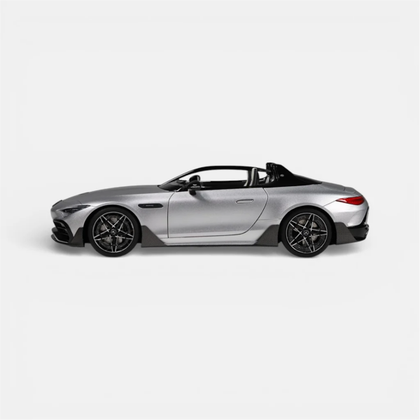 NZG 1111/55 1/18 Ölçek, Mercedes-AMG Pure Speed  Araba, Sergilemeye Hazır Metal Model