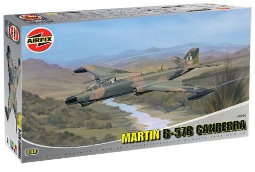 MARTIN B-57B CANBERRA