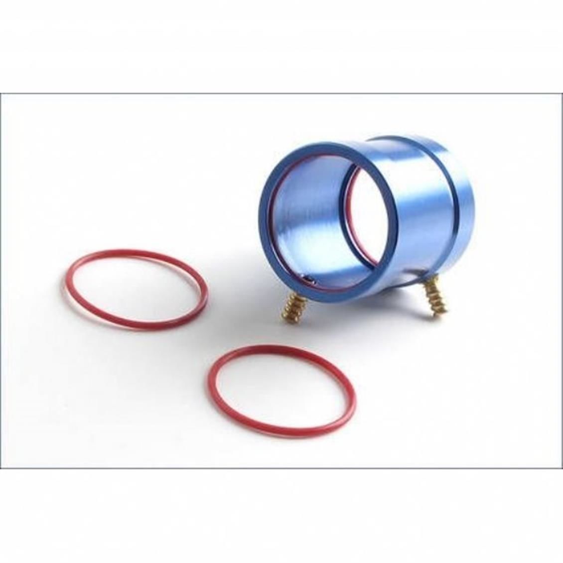 Hobbywing 323800 Tube2848, 360 Tip Tekne Motoru için Su Soğutma Gömleği