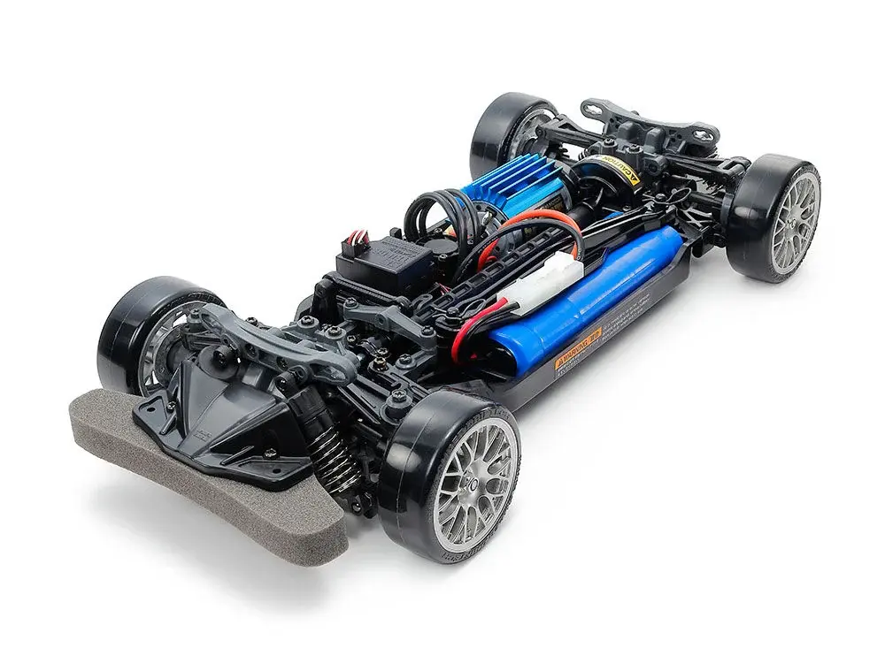1/10 TT-02D Drift Spec Shassis