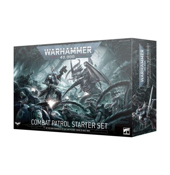 Warhammer 40000: Combat Patrol Starter Set