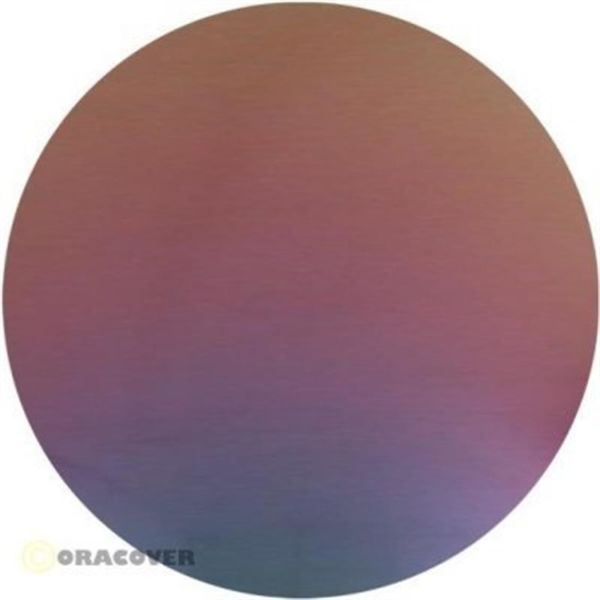 Oracover 521-103-M Oracover-Magıc Cyan-Violet - Renk Degıst